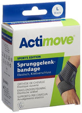 Laden Sie das Bild in den Galerie-Viewer, ACTIMOVE Sport Sprunggelenkbandage