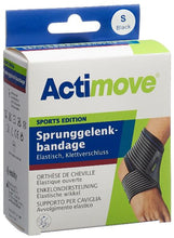Laden Sie das Bild in den Galerie-Viewer, ACTIMOVE Sport Sprunggelenkbandage