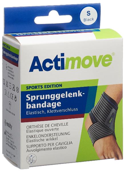 ACTIMOVE Sport Sprunggelenkbandage
