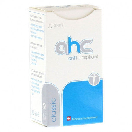 AHC Classic Antitranspirant liquid 30 ml