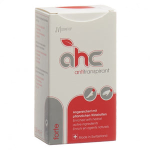 AHC Forte Antitranspirant liquid 50ml