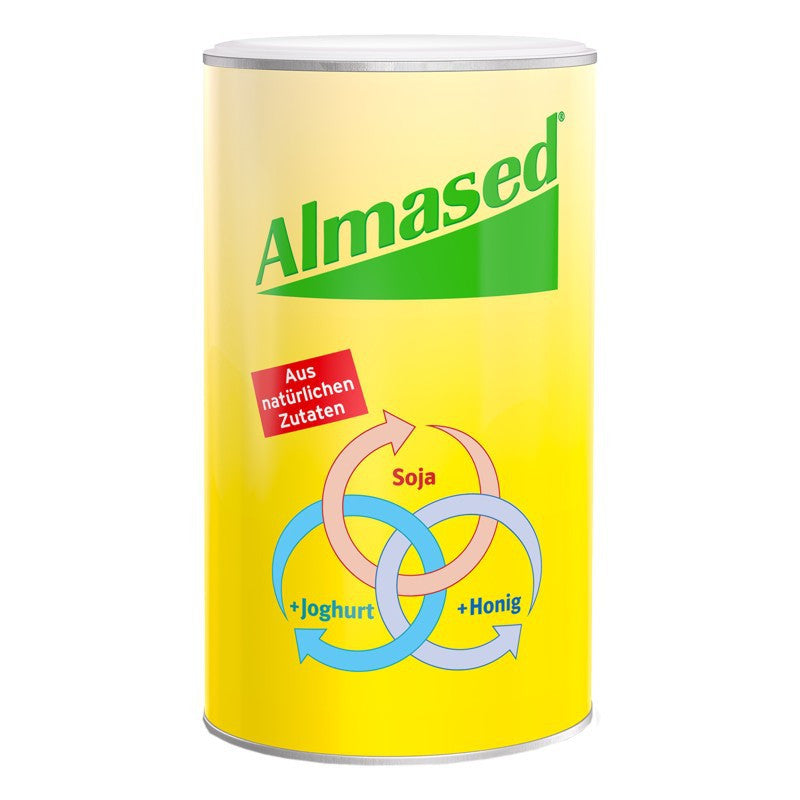DrogerieMarkt24 - DrogerieMarkt24 ALMASED Pulver Vitalkost 500 g - Burgerstein