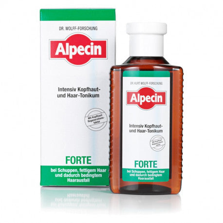 ALPECIN FORTE Intensiv Haartonikum Flasche 200 ml