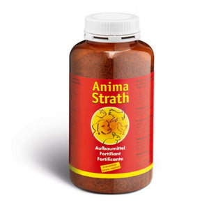 DrogerieMarkt24 - DrogerieMarkt24 ANIMA STRATH Granulat 500 g - Burgerstein