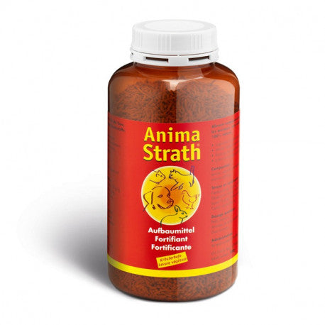DrogerieMarkt24 - DrogerieMarkt24 ANIMA STRATH Granulat 500 g - Burgerstein