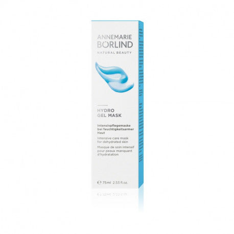 DrogerieMarkt24 - DrogerieMarkt24 ANNEMARIE BÖRLIND Beauty Mask Hydro Gel 75 ml - Burgerstein
