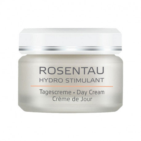DrogerieMarkt24 - DrogerieMarkt24 ANNEMARIE BÖRLIND Rosentau Tagescreme 50 ml - Burgerstein