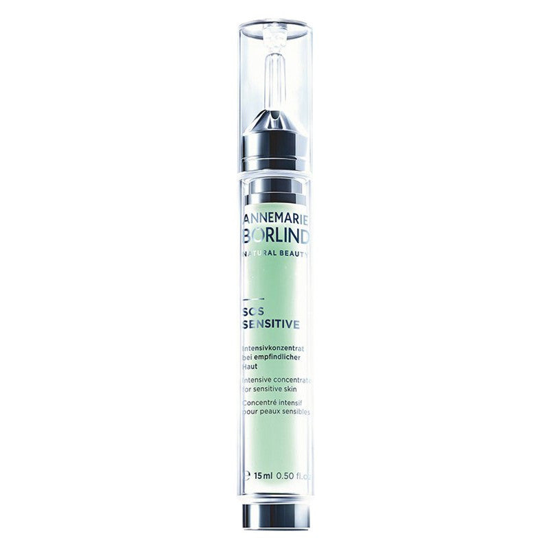 DrogerieMarkt24 - DrogerieMarkt24 ANNEMARIE BÖRLIND SOS Sensitive 100 ml - Burgerstein
