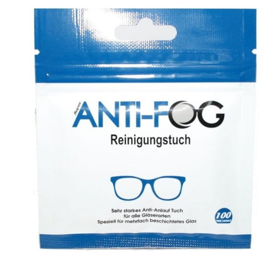 Anti Beschlag Tuch für Brillen