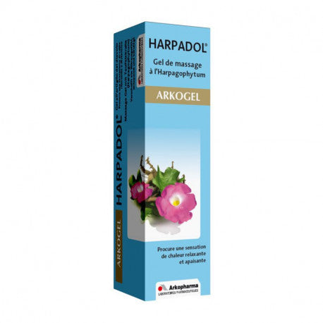 DrogerieMarkt24 - DrogerieMarkt24 ARKOPHARMA Teufelskrallen Gel 80 ml - Burgerstein