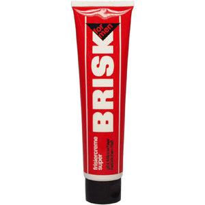 BRISK Frisiercreme Super - Standtube 100 ml Tube