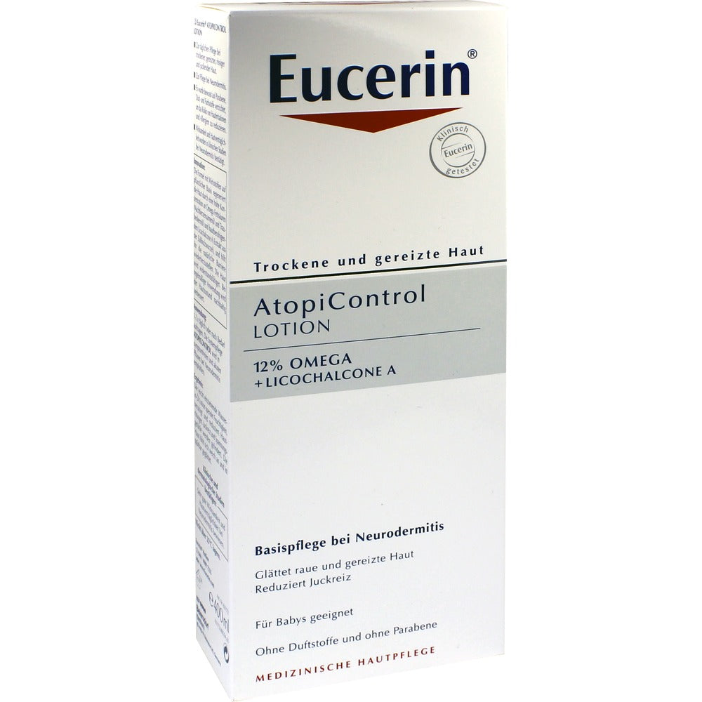 EUCERIN AtoControl Intensiv Lotion