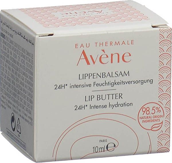 AVENE Inten feuchtigkeit Lippenbalsam 10 ml