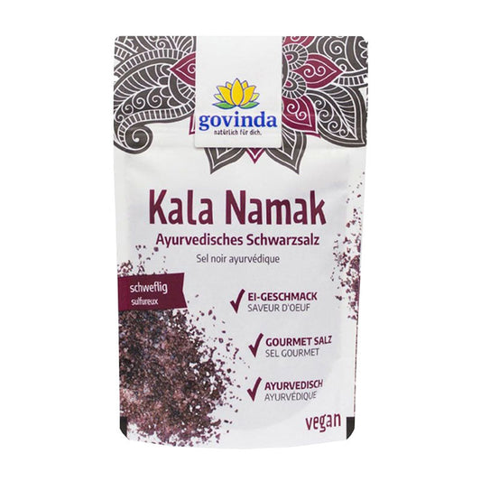 Govinda Kala Namak Gourmetsalz