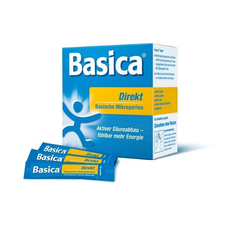 BASICA Direkt Sticks (30 Stk.)