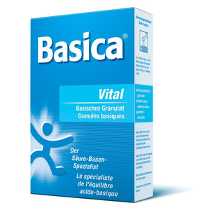 BASICA Vital Mineralsalzpulver (200 g)