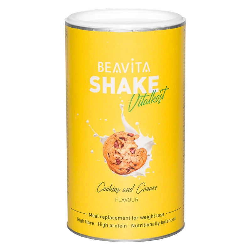 BEAVITA Vitalkost Plus Cookies & Cream (572 g)