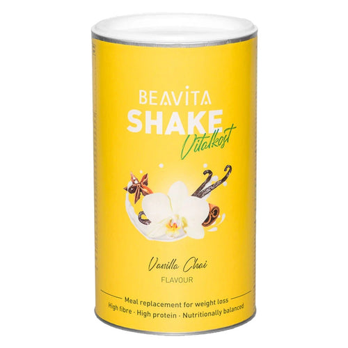 BEAVITA Vitalkost Plus Vanilla Chai (572 g)