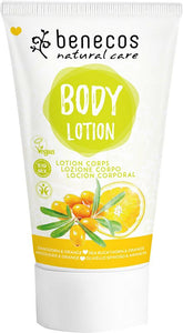 BENECOS Body Lotion Sanddorn & Orange (150 ml)