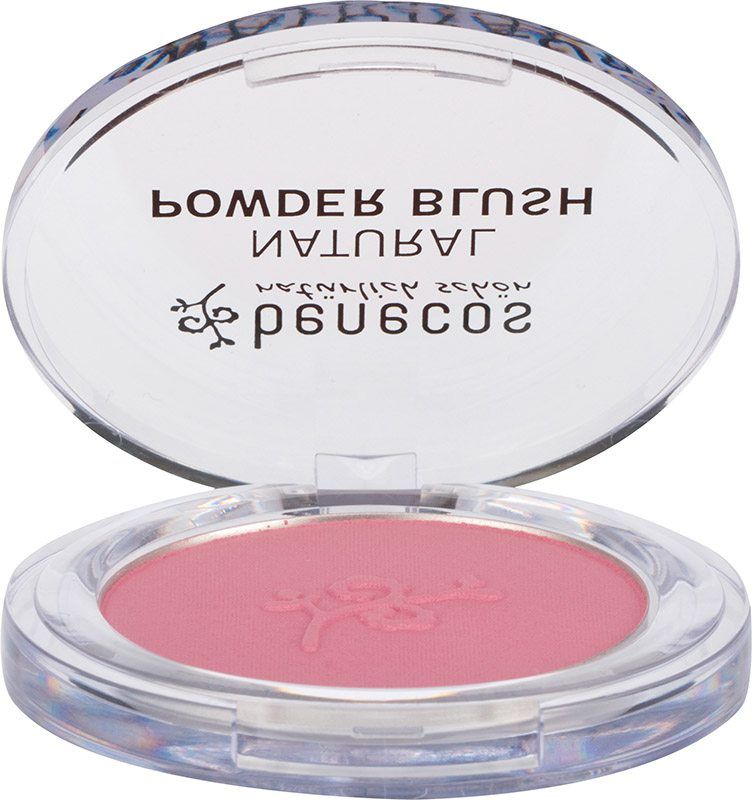 BENECOS Compact Blush Mallow Rose (5 ml)
