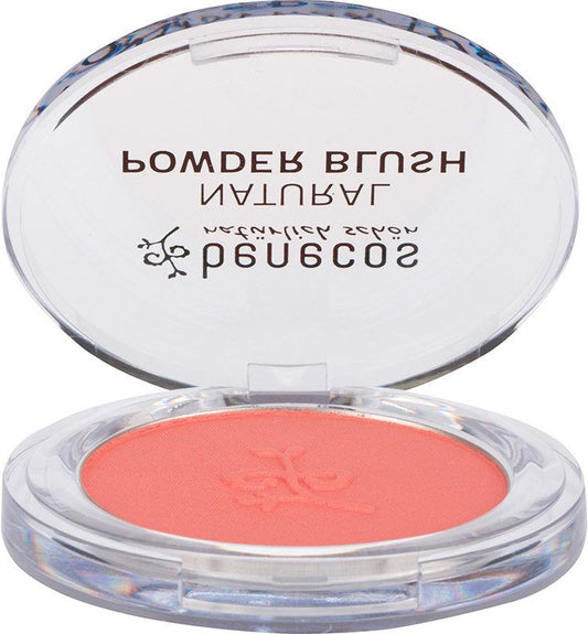 BENECOS Compact Blush Sassy Salmon (5 ml)