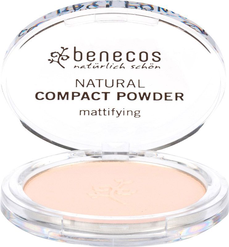BENECOS Compact Powder Fair (9 g)