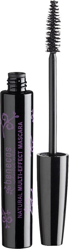 BENECOS Multi Effect Mascara Just Black (8 ml)