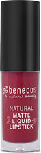 Laden Sie das Bild in den Galerie-Viewer, BENECOS Matte Liquid Lipstick (5 ml)
