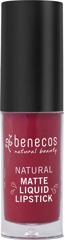 BENECOS Matte Liquid Lipstick (5 ml)