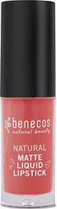 BENECOS Matte Liquid Lipstick (5 ml)