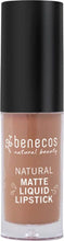 Laden Sie das Bild in den Galerie-Viewer, BENECOS Matte Liquid Lipstick (5 ml)