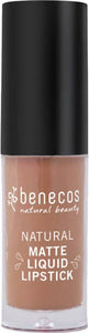 BENECOS Matte Liquid Lipstick (5 ml)