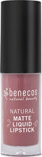 Laden Sie das Bild in den Galerie-Viewer, BENECOS Matte Liquid Lipstick (5 ml)