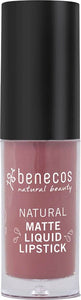 BENECOS Matte Liquid Lipstick (5 ml)