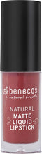 Laden Sie das Bild in den Galerie-Viewer, BENECOS Matte Liquid Lipstick (5 ml)
