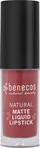 BENECOS Matte Liquid Lipstick (5 ml)