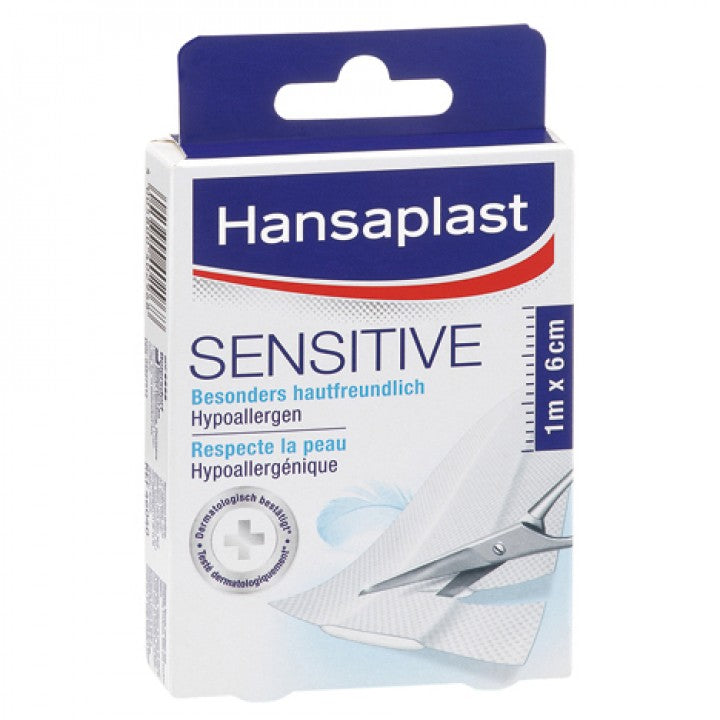 HANSAPLAST Sensitive 1m x 6cm