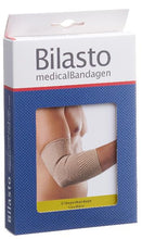 Laden Sie das Bild in den Galerie-Viewer, BILASTO Ellbogenbandage Beige