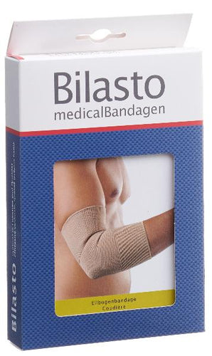 BILASTO Ellbogenbandage Beige