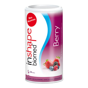 BIOMED InShape Pulver Berry (420 g)