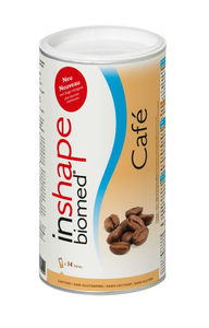 BIOMED InShape Pulver Café (420 g)