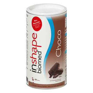 BIOMED InShape Pulver Choco (420 g)