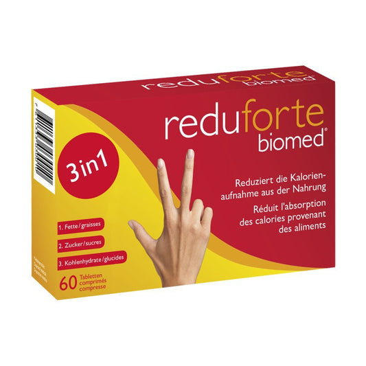 BIOMED Reduforte Kapseln 60 Stk