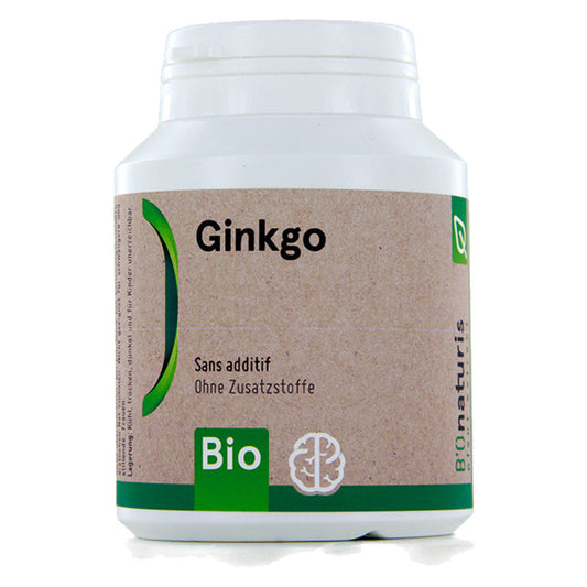 BIONATURIS Ginkgo 200mg (120 Stk.)