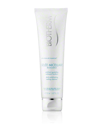 DrogerieMarkt24 - DrogerieMarkt24 BIOTHERM Biosource Gelée Micellaire Exfoliant Nettoyant Fondant (150 ml) - Burgerstein