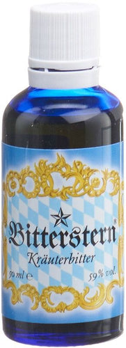 BITTERSTERN Kräuterbitter (50 ml)