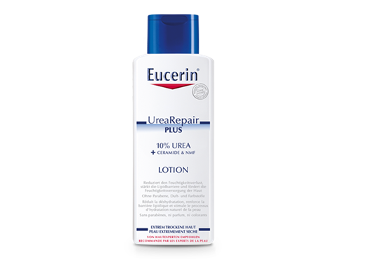 EUCERIN Urea Repair Plus Lotion 10 % Urea