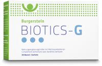 BURGERSTEIN Burgerstein BIOTICS-G 30 Beutel - DrogerieMarkt24