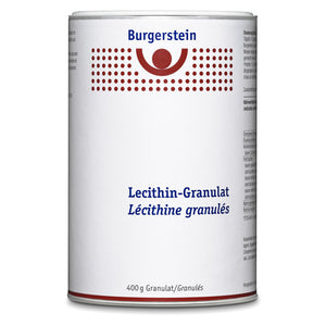 BURGERSTEIN Lecithin Granulat Dose (400 g)