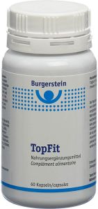 BURGERSTEIN TopFit Kapseln (60 Stk.)